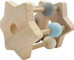 Hess Grijpfiguur Rammelaar Ster Blauw