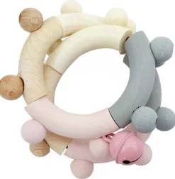 Hess Grijpfiguur Rammelaar Acht Roze