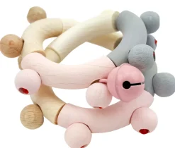 Hess Grijpfiguur Rammelaar Acht Roze