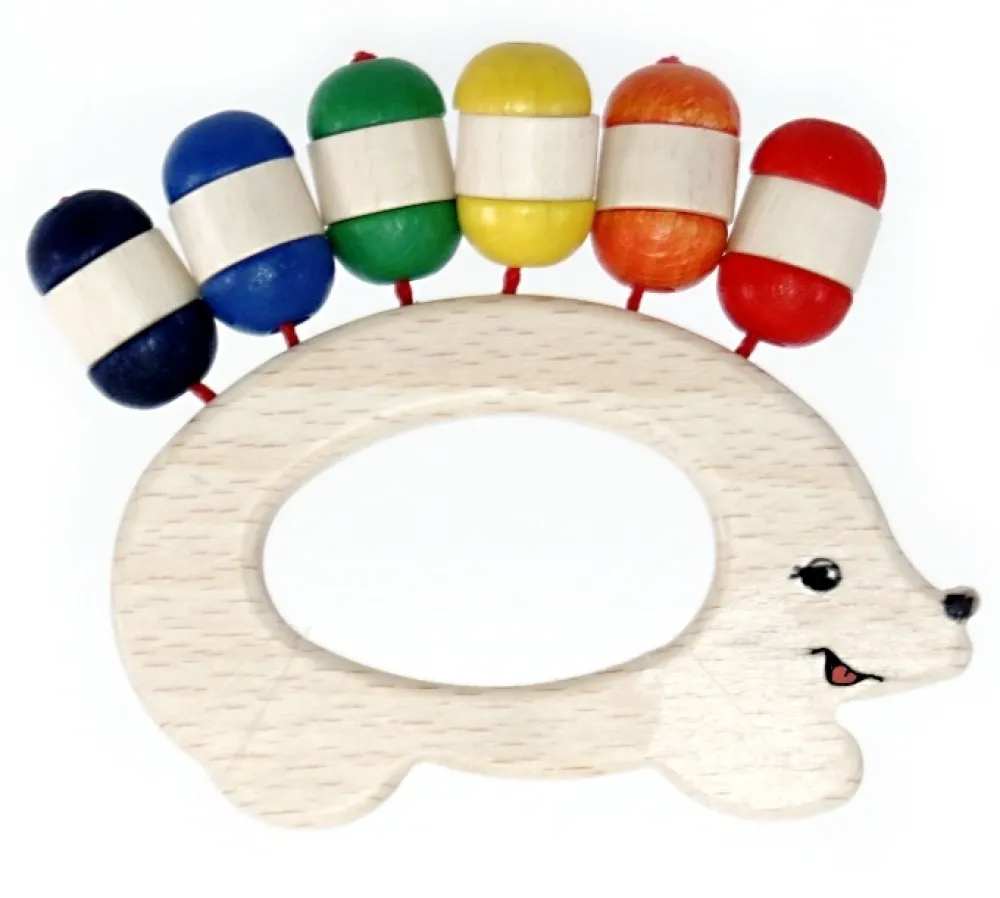 Hess Grijpfiguur Rammelaar Egel