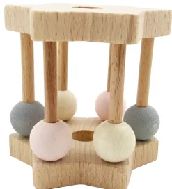 Hess Grijpfiguur Rammelaar Ster Roze