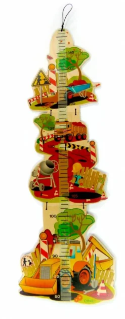 Hess Groeimeter Bouw Hout