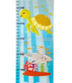 Hess Groeimeter Onderwaterwereld Zeepaardje Hout