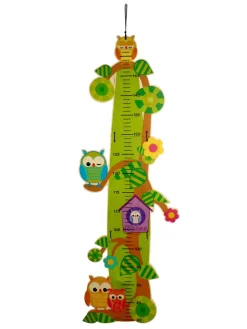 Hess Groeimeter Uil Hout