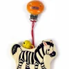 Hess Kinderwagenhanger Zebra