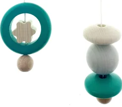 Hess Mini Trapeze Vis