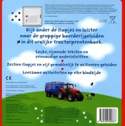 Veltman Uitgevers het allermooiste Tractorboek