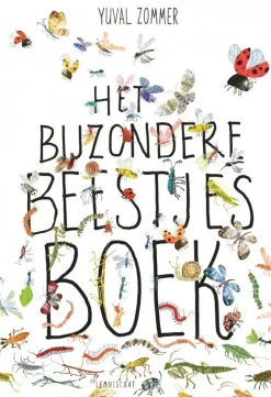 Lemniscaat Het Bijzondere Beestjes Boek
