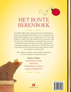 Rubinstein Het bonte berenboek