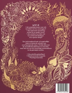 Terra Lannoo Het dikke boek van onze bijzondere natuur