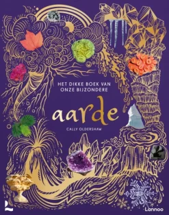 Houtendiershop Het dikke boek van onze bijzondere aarde