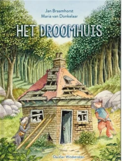 De Vier Windstreken Het droomhuis