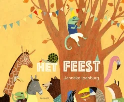 Uitgeverij Leopold Het Feest