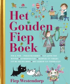 Rubinstein Het Gouden Fiep Boek