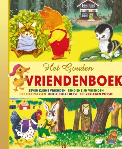 Rubinstein Het Gouden Vriendenboek
