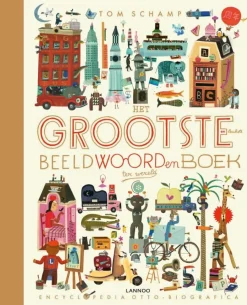 Terra Lannoo Het grootste en leukste beeldwoordenboek