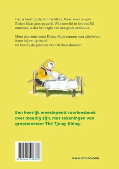 Terra Lannoo Het grote avontuur van Kleine Muis