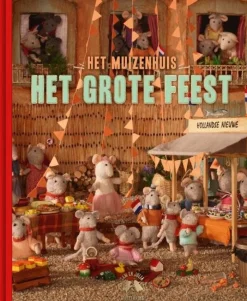 Rubinstein Het grote feest Het Muizenhuis