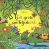 Uitgeverij Usborne Het grote spelletjesboek