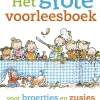 Uitgeverij Leopold Het grote voorleesboek voor broertjes en zusjes
