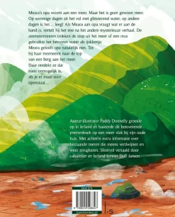 Houtendiershop Het meer dat verdwijnt