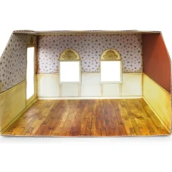 Sam&Julia Het Muizenhuis Het Muizenhuis Cardboard Room Living Room