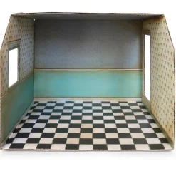 Sam&Julia Het Muizenhuis Het Muizenhuis Cardboard Room Kitchen