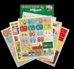 Sam&Julia Het Muizenhuis Het Muizenhuis Knipvellen - Keuken en Winkel