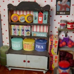 Sam&Julia Het Muizenhuis Het Muizenhuis Knipvellen - Keuken en Winkel