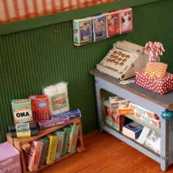 Sam&Julia Het Muizenhuis Het Muizenhuis Knipvellen - Keuken en Winkel