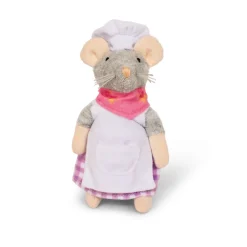 Sam&Julia Het Muizenhuis Het Muizenhuis Knuffelmuis De Bakker