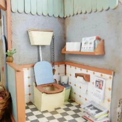 Sam&Julia Het Muizenhuis Het Muizenhuis Meubelkit - Badkamer