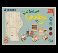 Sam&Julia Het Muizenhuis Het Muizenhuis Meubelkit - Kinderkamer