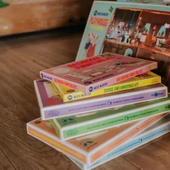 Sam&Julia Het Muizenhuis Het Muizenhuis Meubelkit - Kinderkamer