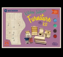 Sam&Julia Het Muizenhuis Het Muizenhuis Meubelkit - Keuken