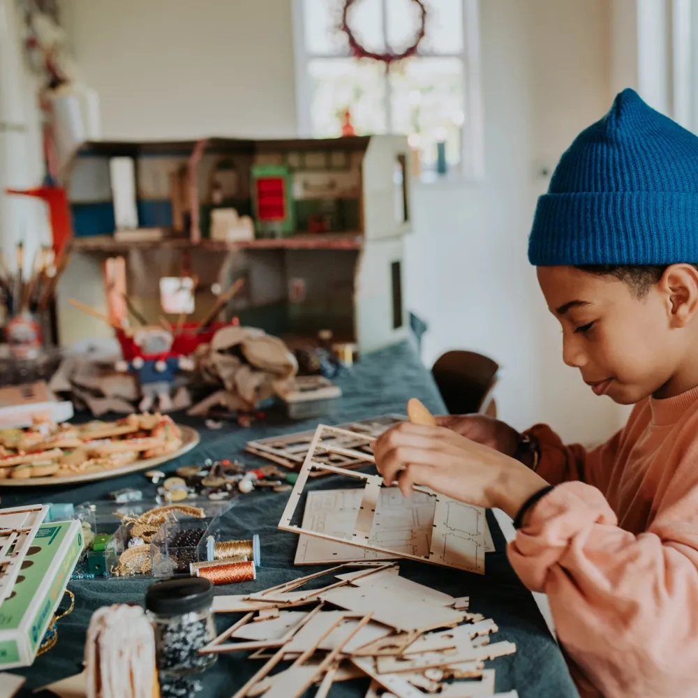 Sam&Julia Het Muizenhuis Het Muizenhuis Meubelkit - Keuken