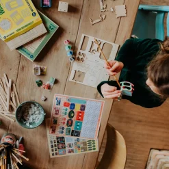 Sam&Julia Het Muizenhuis Het Muizenhuis Meubelkit - Keuken