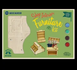 Sam&Julia Het Muizenhuis Het Muizenhuis Meubelkit - Winkel