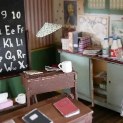 Sam&Julia Het Muizenhuis Het Muizenhuis Meubelkit - Klaslokaal