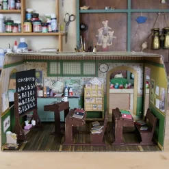 Sam&Julia Het Muizenhuis Het Muizenhuis Meubelkit - Klaslokaal