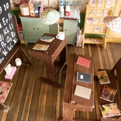 Sam&Julia Het Muizenhuis Het Muizenhuis Meubelkit - Klaslokaal