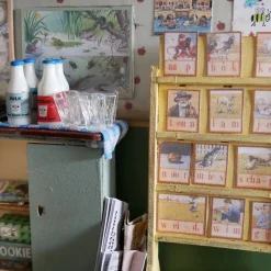 Sam&Julia Het Muizenhuis Het Muizenhuis Meubelkit - Klaslokaal