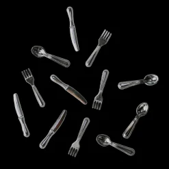 Sam&Julia Het Muizenhuis Het Muizenhuis Mini's - Bestek