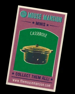 Sam&Julia Het Muizenhuis Het Muizenhuis Mini's - Braadpan