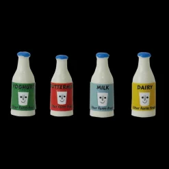Sam&Julia Het Muizenhuis Het Muizenhuis Mini's - Melkflessen