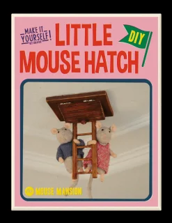 Sam&Julia Het Muizenhuis Het Muizenhuis Muizen Luikje