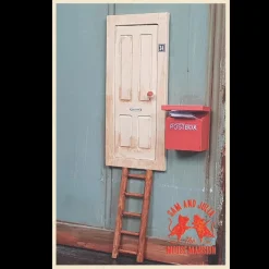 Sam&Julia Het Muizenhuis Het Muizenhuis Muizendeurtje