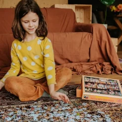 Sam&Julia Het Muizenhuis Het Muizenhuis Puzzel Het Muizenhuis 1000pcs