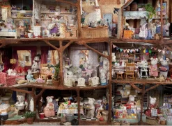 Sam&Julia Het Muizenhuis Het Muizenhuis Puzzel Het Muizenhuis 1000pcs