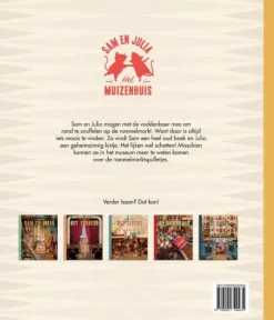 Sam&Julia Het Muizenhuis Het Museum